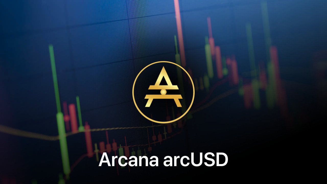 Where to buy Arcana arcUSD coin