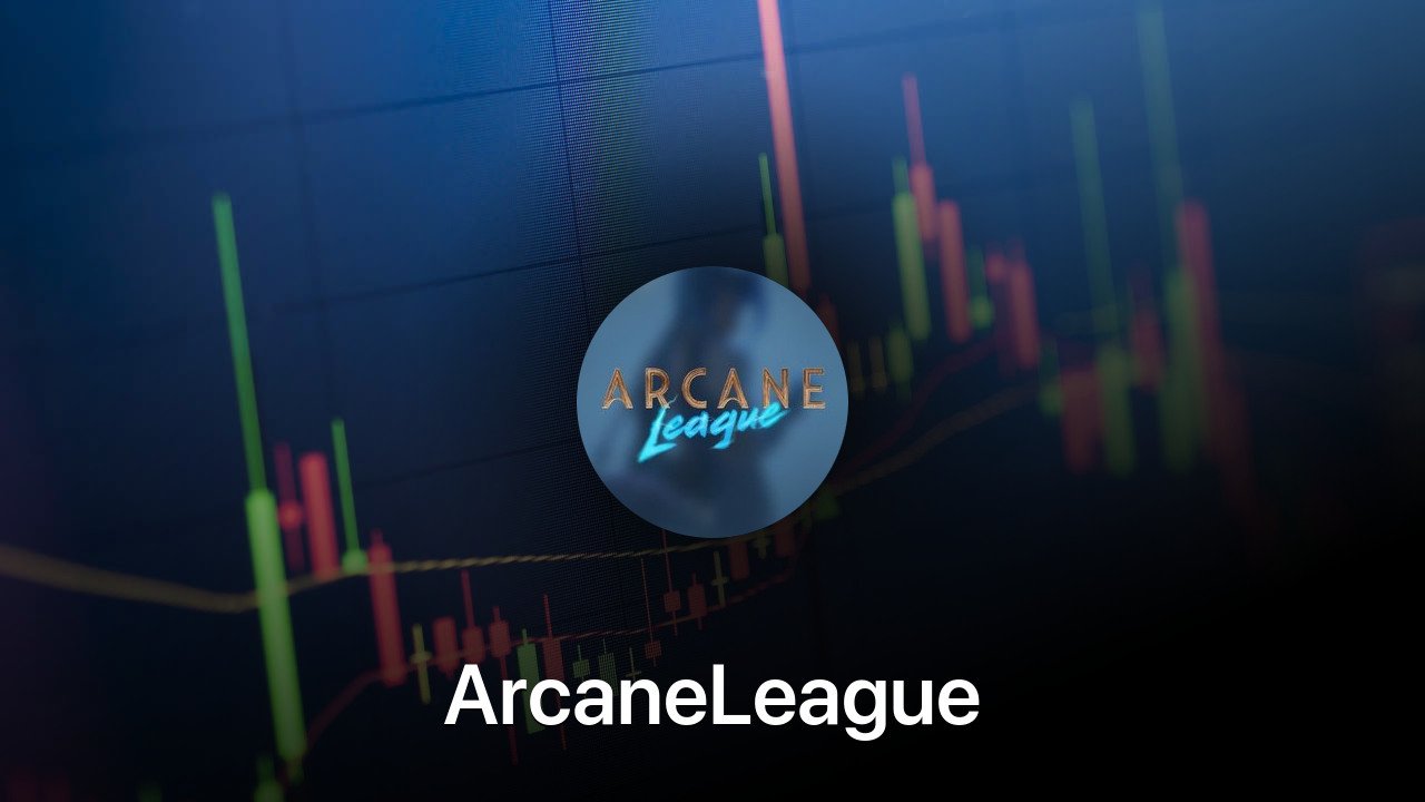 Where to buy ArcaneLeague coin