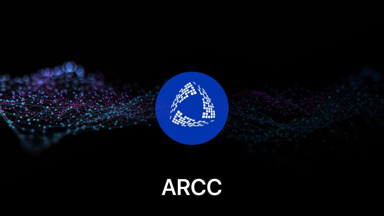 Where to buy ARCC coin
