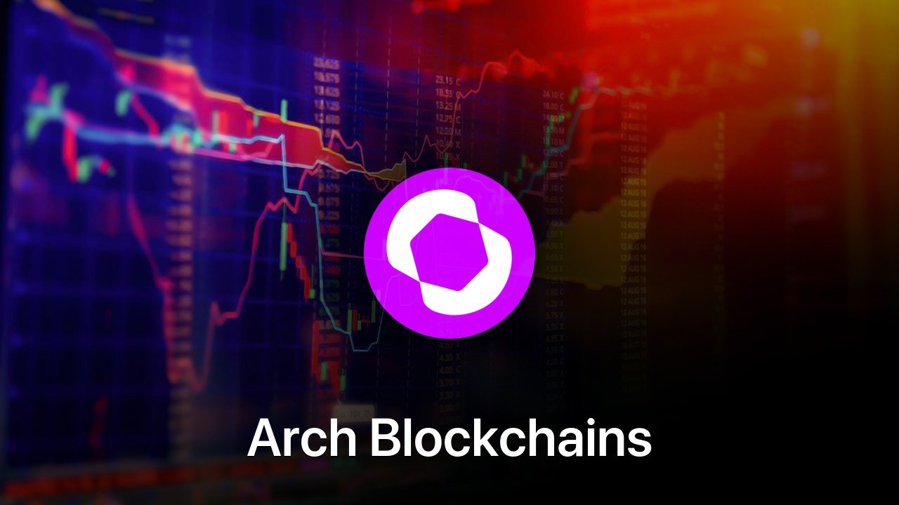 Where to buy Arch Blockchains coin