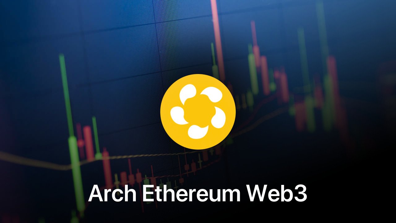 Where to buy Arch Ethereum Web3 coin