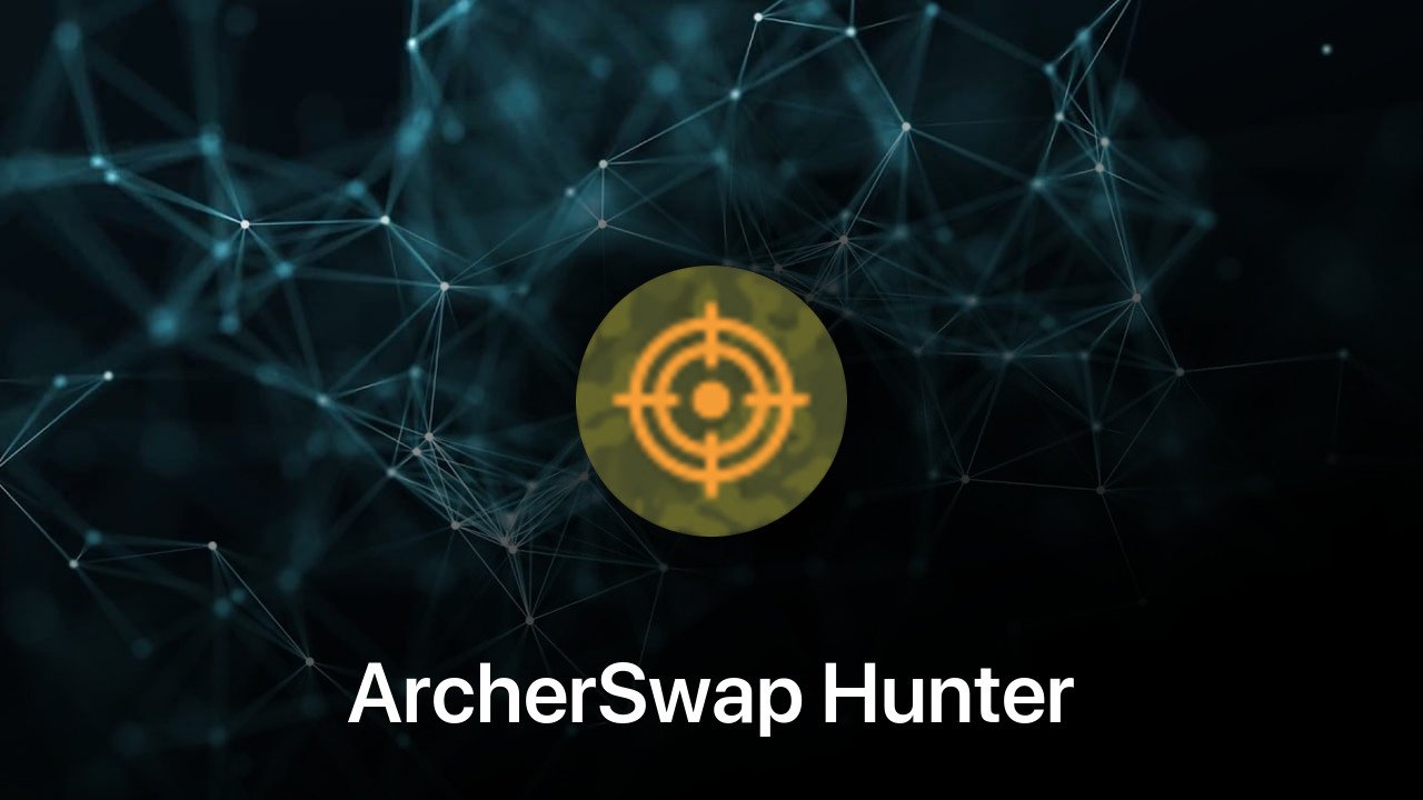 Where to buy ArcherSwap Hunter coin
