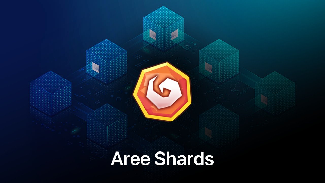 Where to buy Aree Shards coin