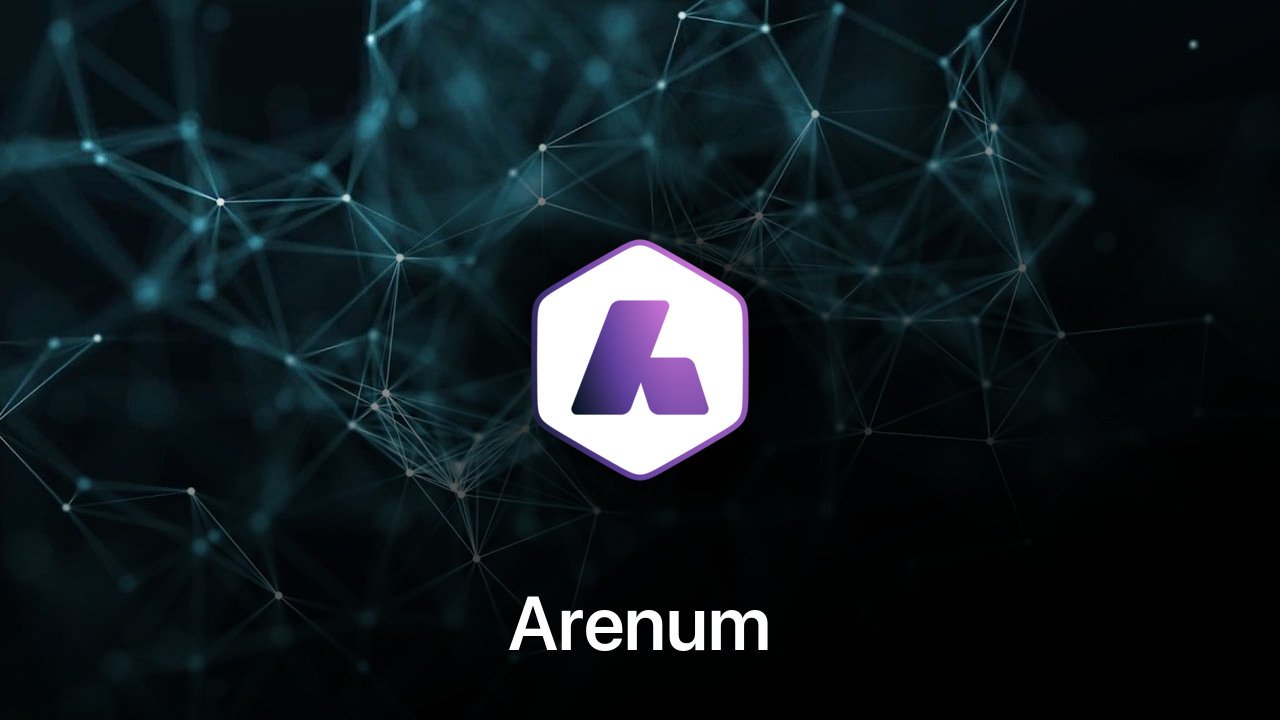 Where to buy Arenum coin