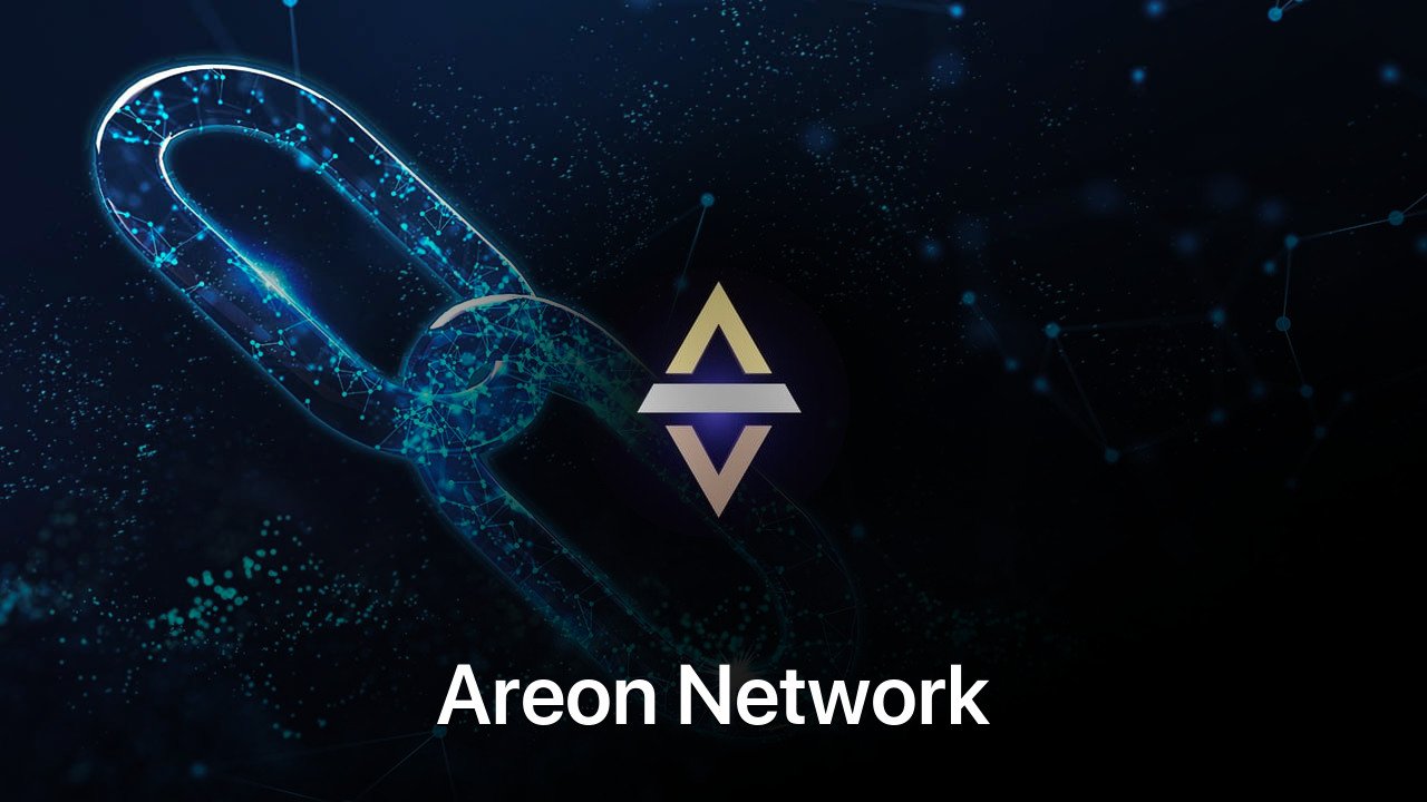 Where to buy Areon Network coin