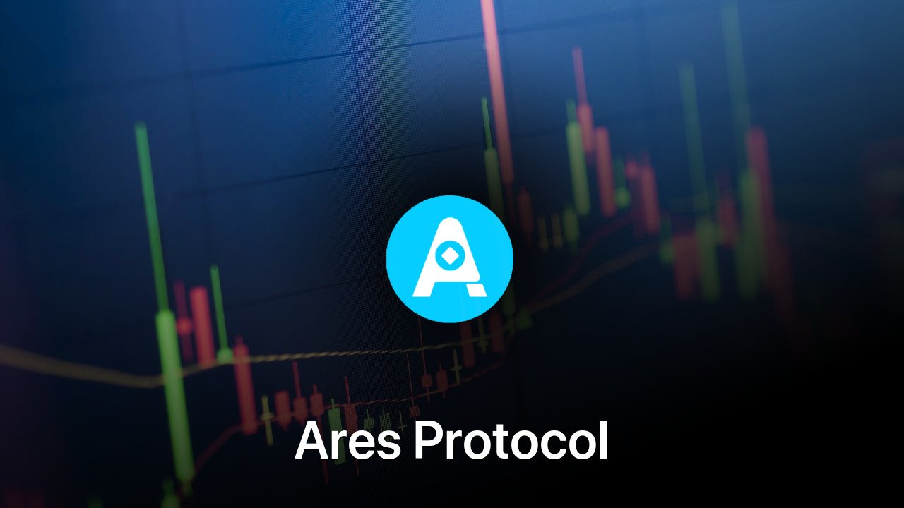 Where to buy Ares Protocol coin