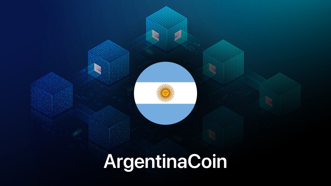 Where to buy ArgentinaCoin coin