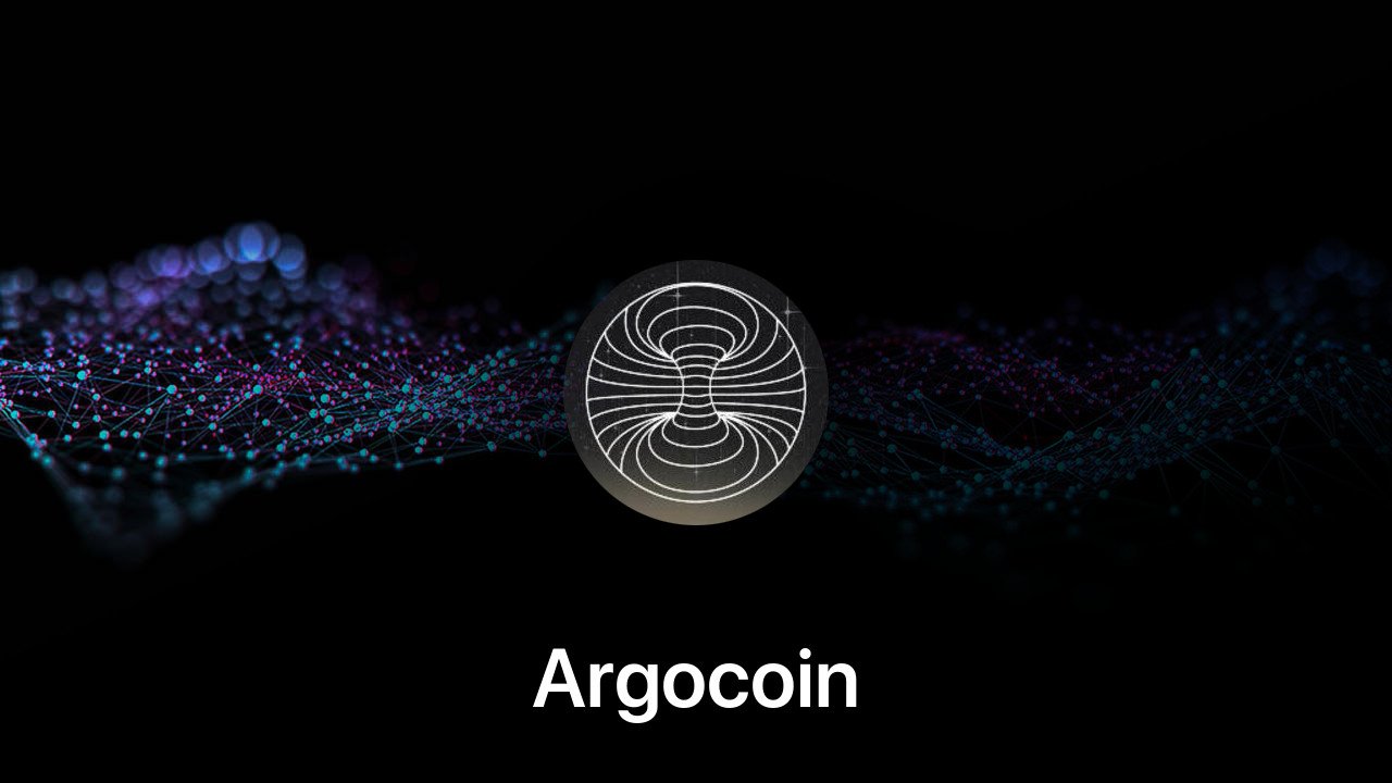 Where to buy Argocoin coin