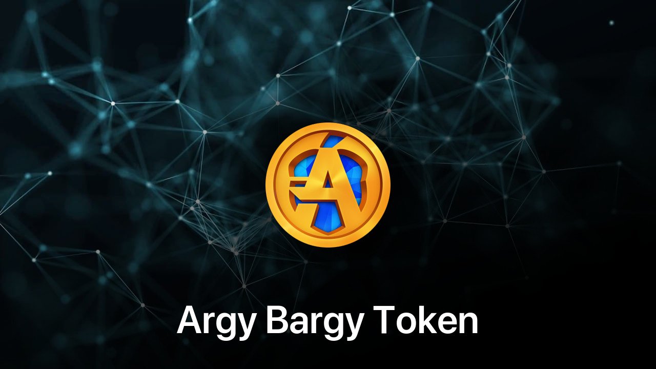 Where to buy Argy Bargy Token coin