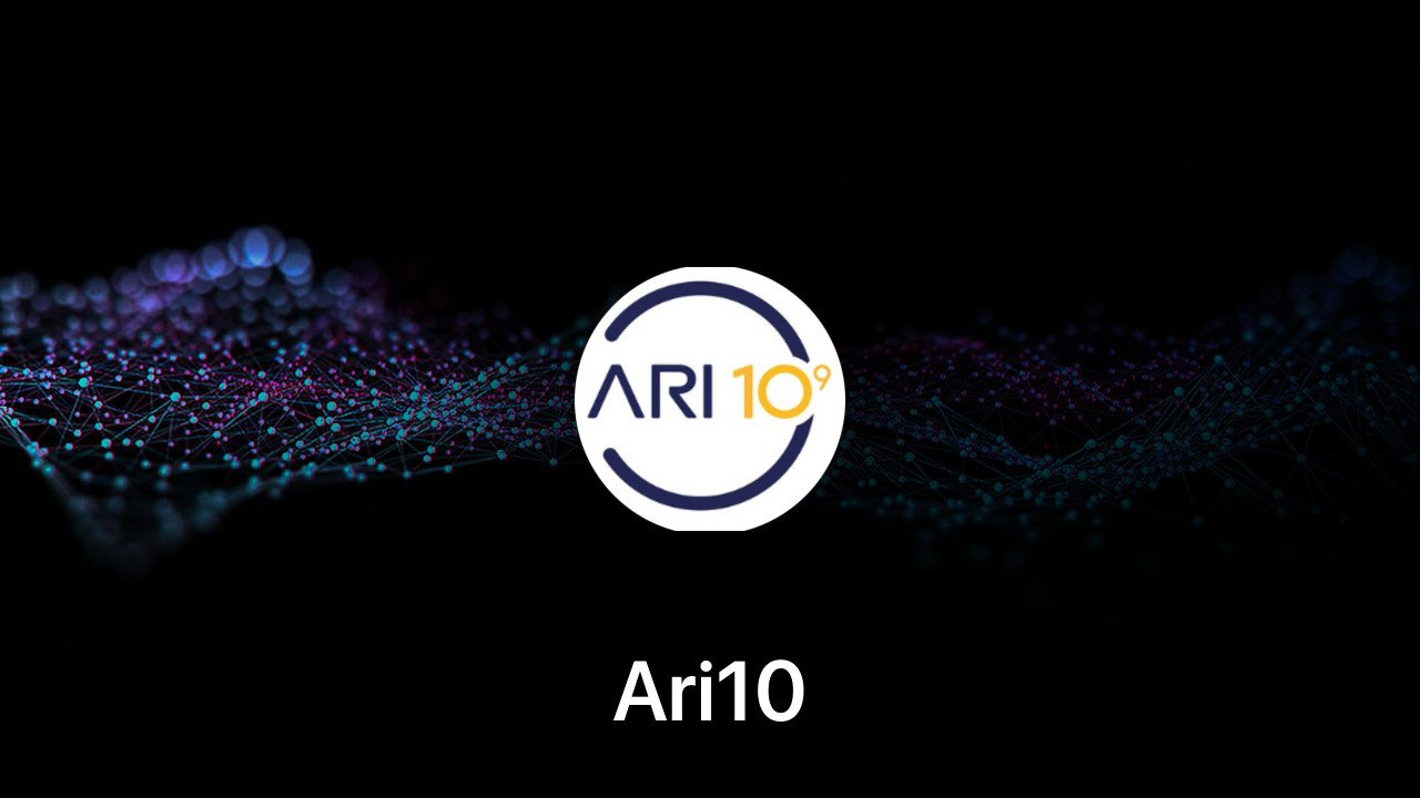 Where to buy Ari10 coin