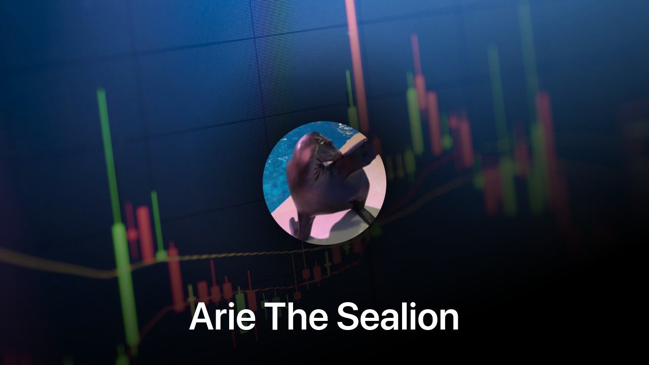 Where to buy Arie The Sealion coin