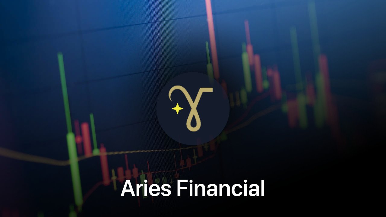 Where to buy Aries Financial coin