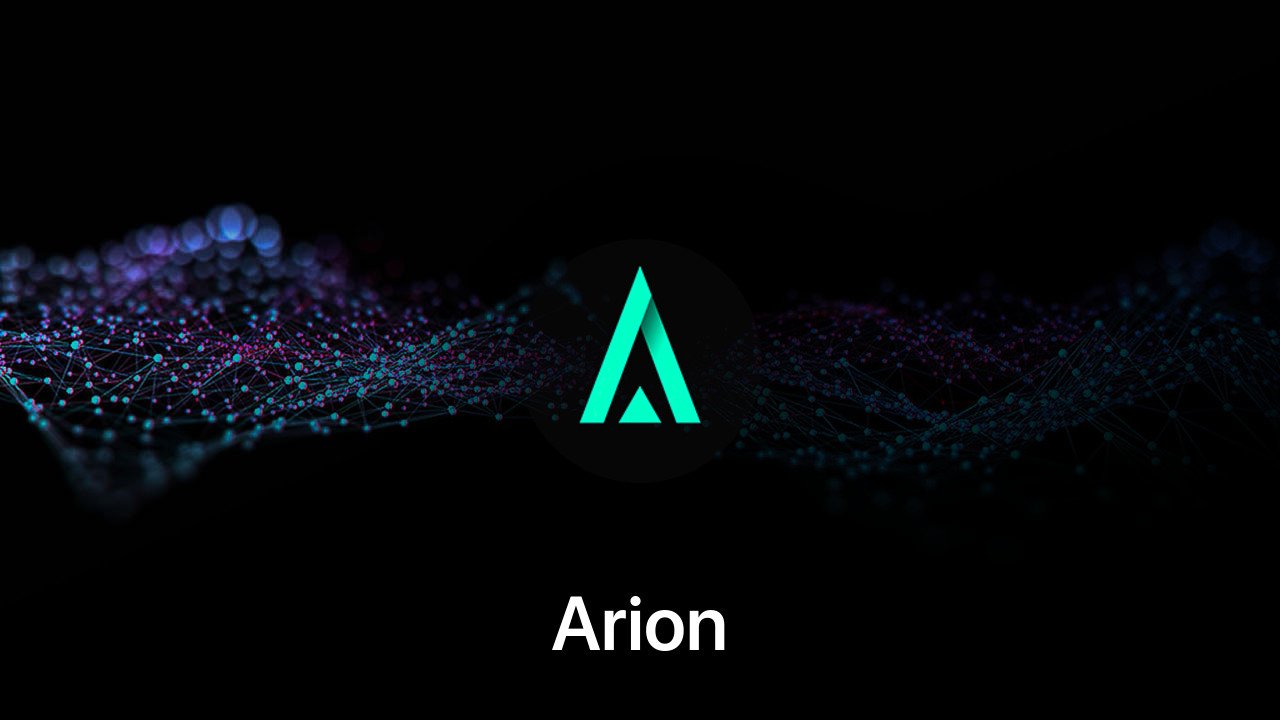 Where to buy Arion coin