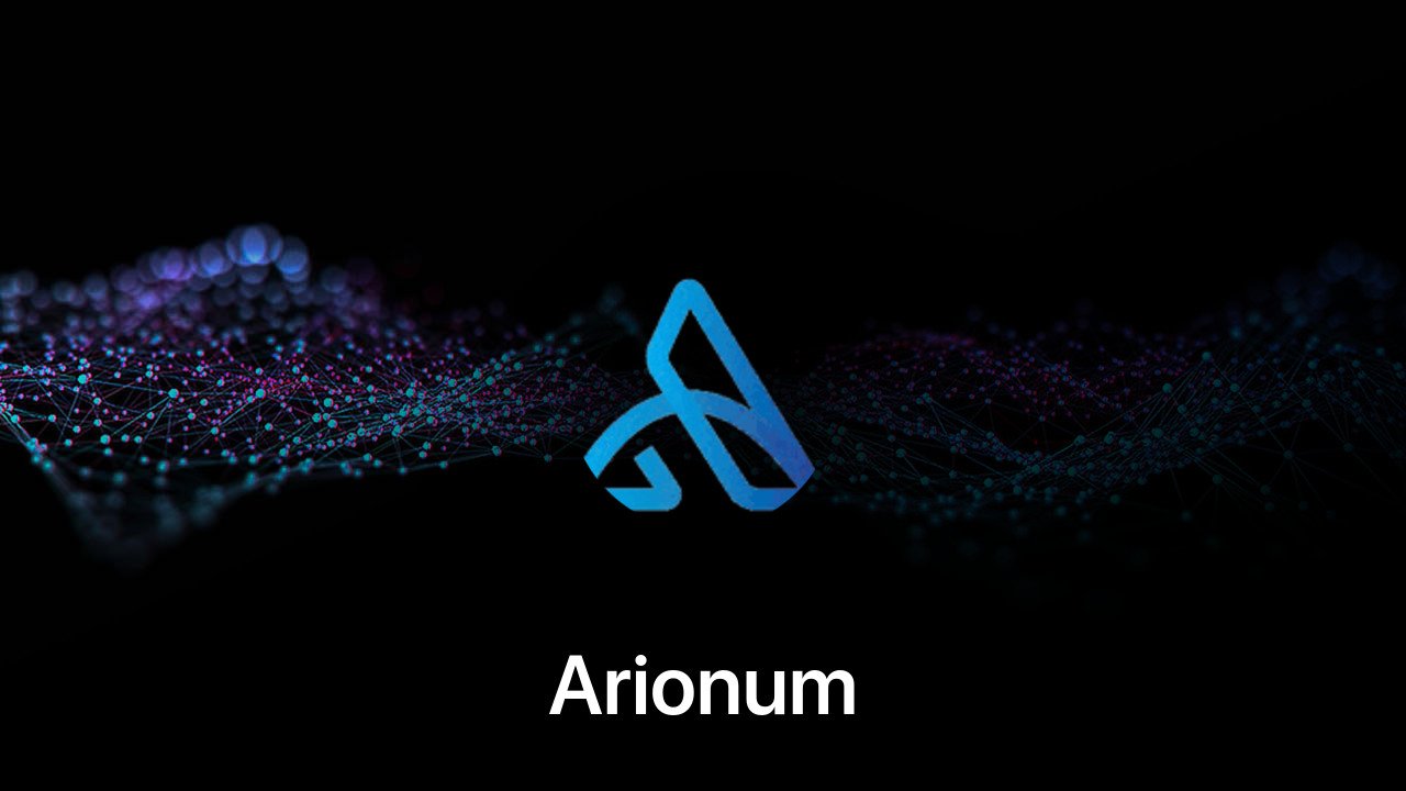 Where to buy Arionum coin