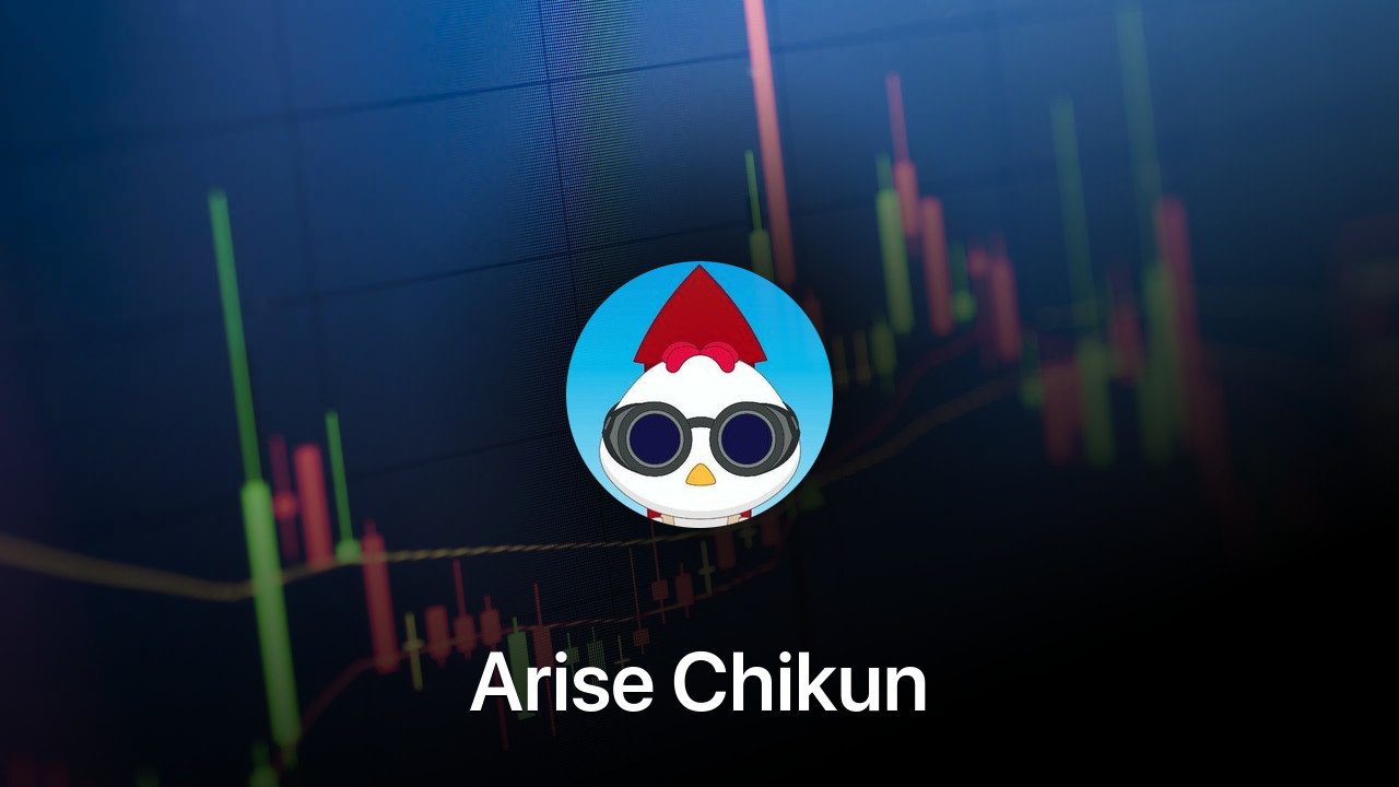 Where to buy Arise Chikun coin