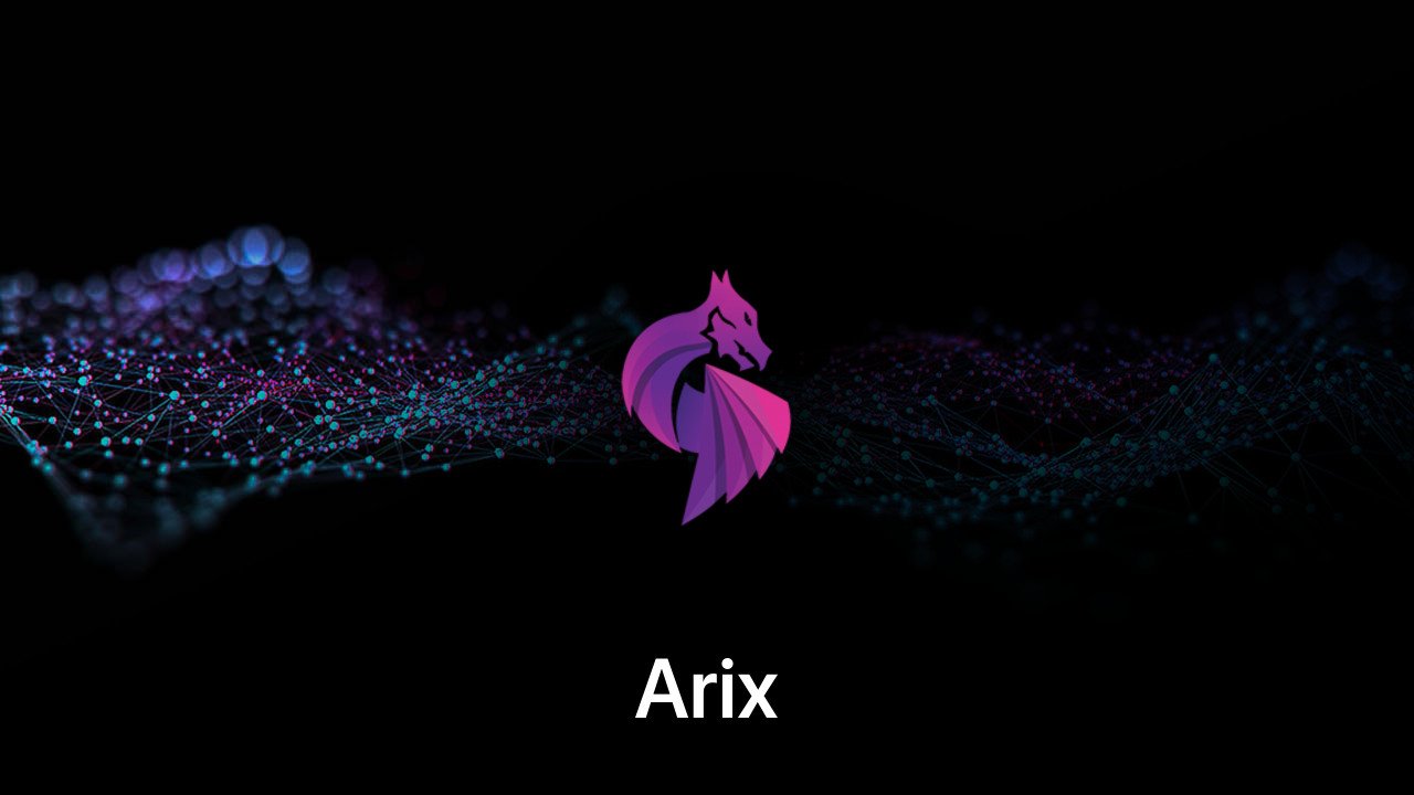 Where to buy Arix coin