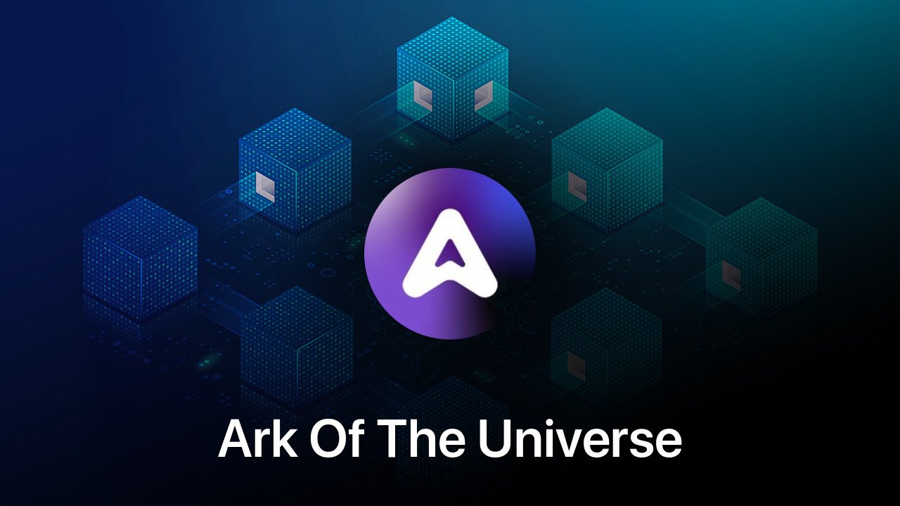 Where to buy Ark Of The Universe coin