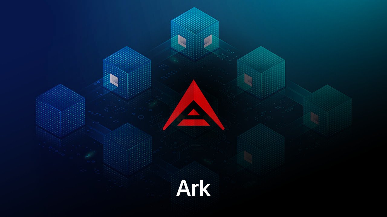 Where to buy Ark coin