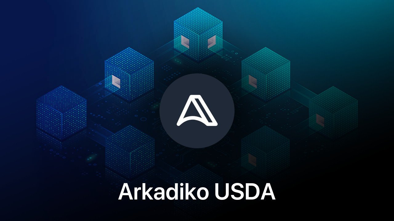Where to buy Arkadiko USDA coin