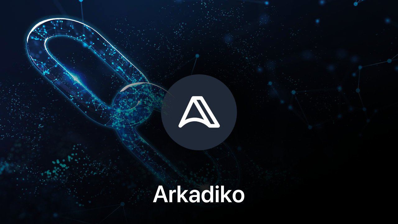 Where to buy Arkadiko coin