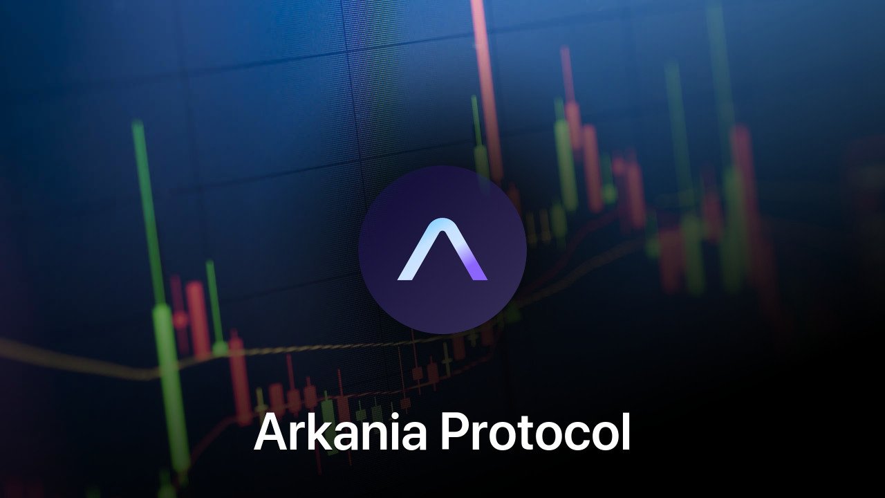 Where to buy Arkania Protocol coin