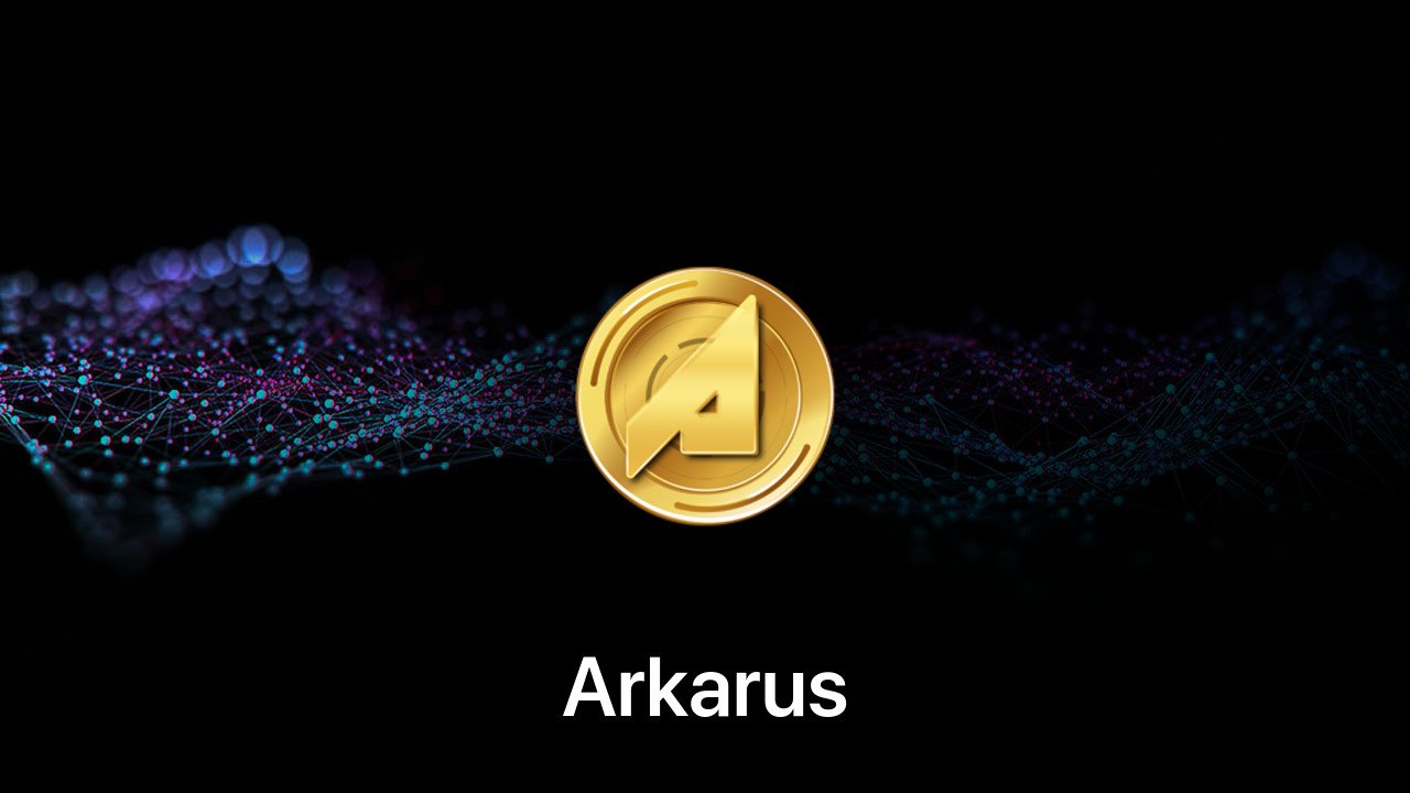 Where to buy Arkarus coin