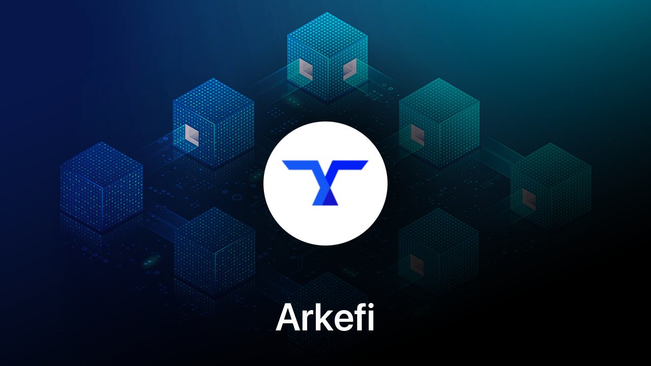 Where to buy Arkefi coin