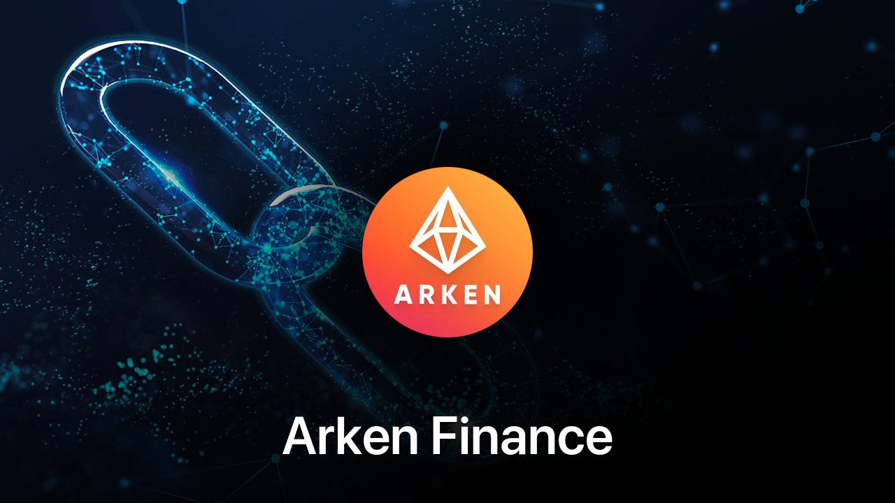 Where to buy Arken Finance coin