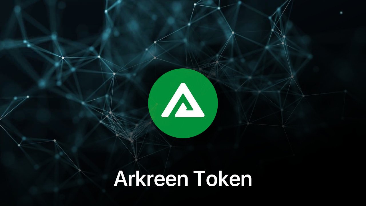 Where to buy Arkreen Token coin