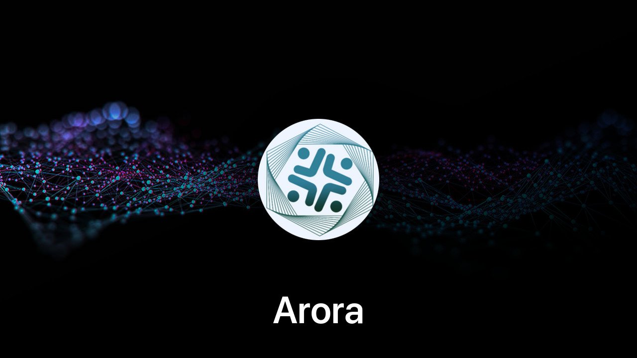 Where to buy Arora coin