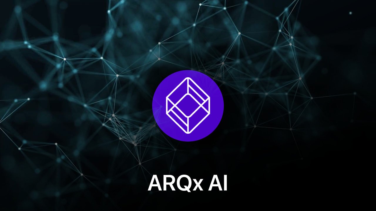 Where to buy ARQx AI coin