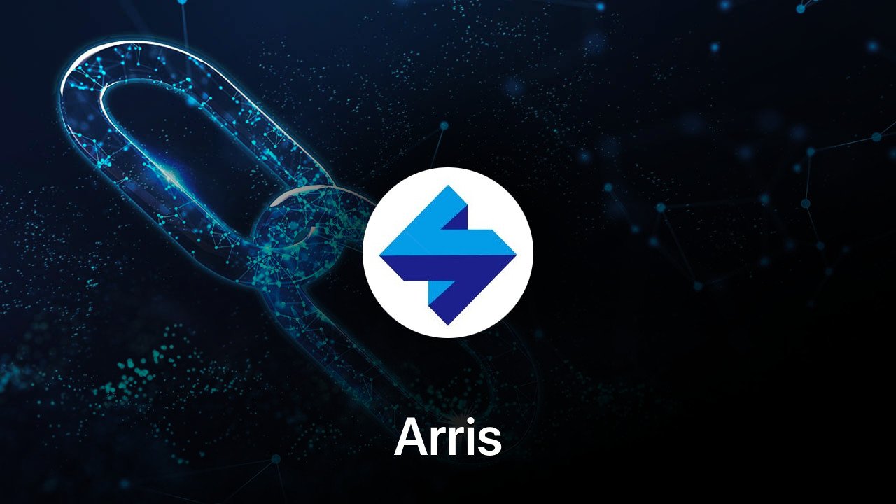 Where to buy Arris coin