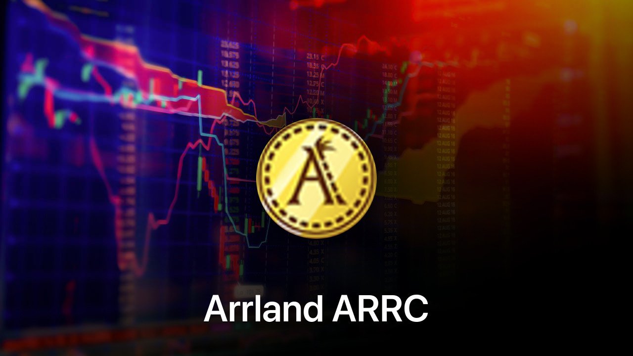 Where to buy Arrland ARRC coin