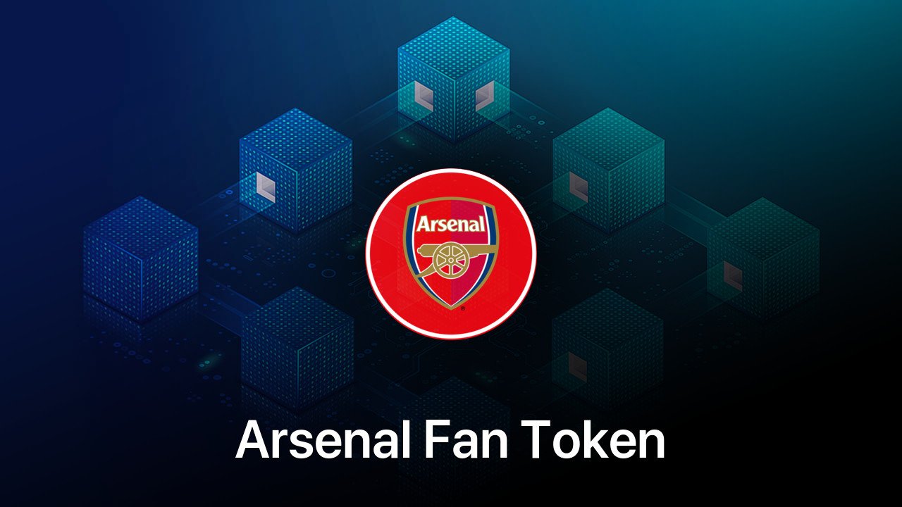 Where to buy Arsenal Fan Token coin