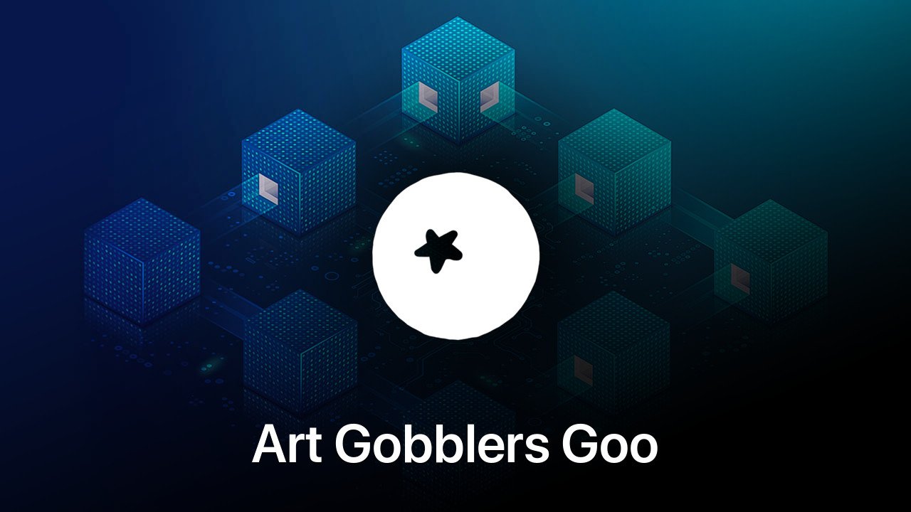 Where to buy Art Gobblers Goo coin