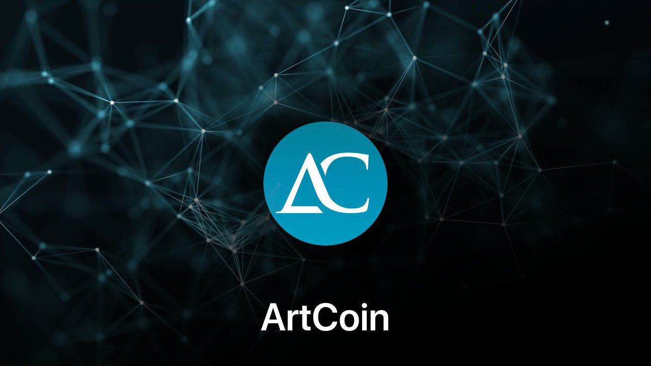 Where to buy ArtCoin coin