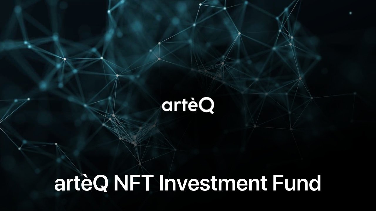 Where to buy artèQ NFT Investment Fund coin