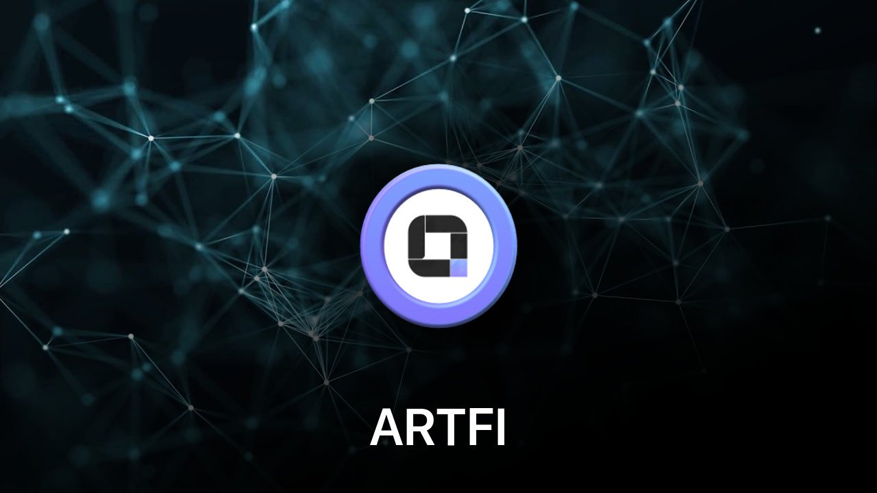 Where to buy ARTFI coin