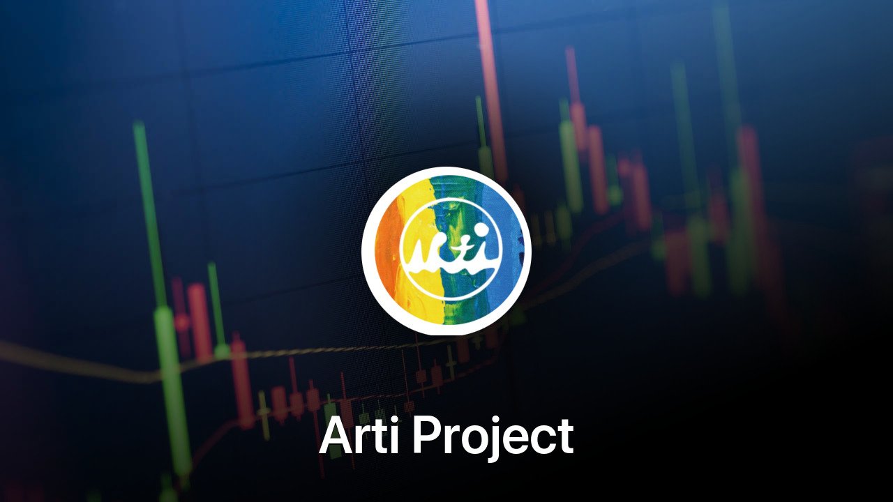 Where to buy Arti Project coin