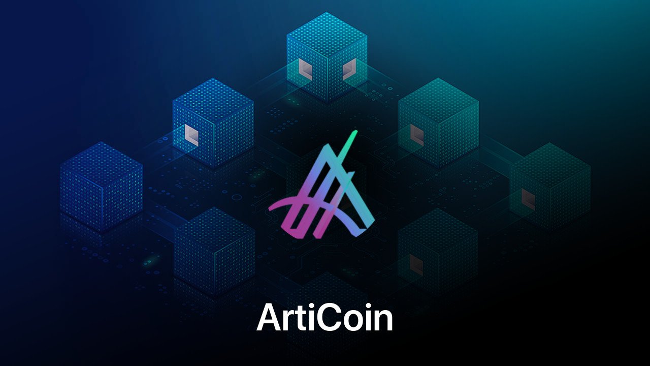 Where to buy ArtiCoin coin