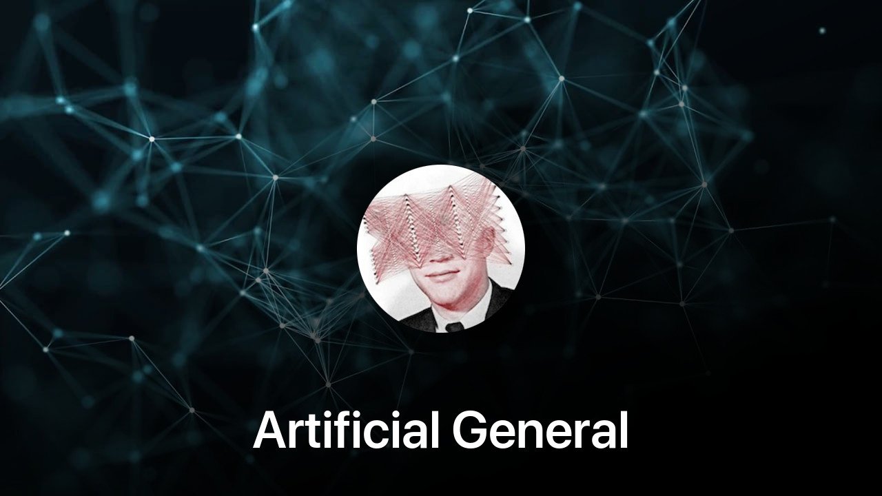 Where to buy Artificial General Intelligence coin