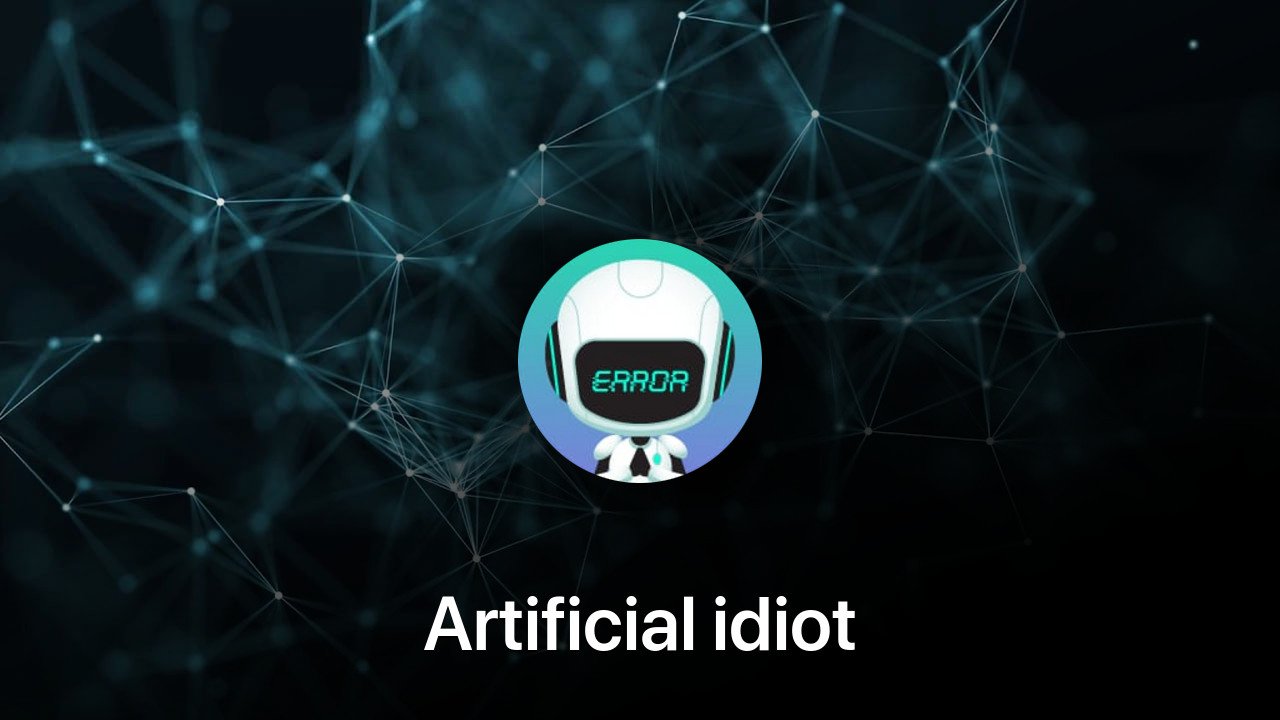 Where to buy Artificial idiot coin