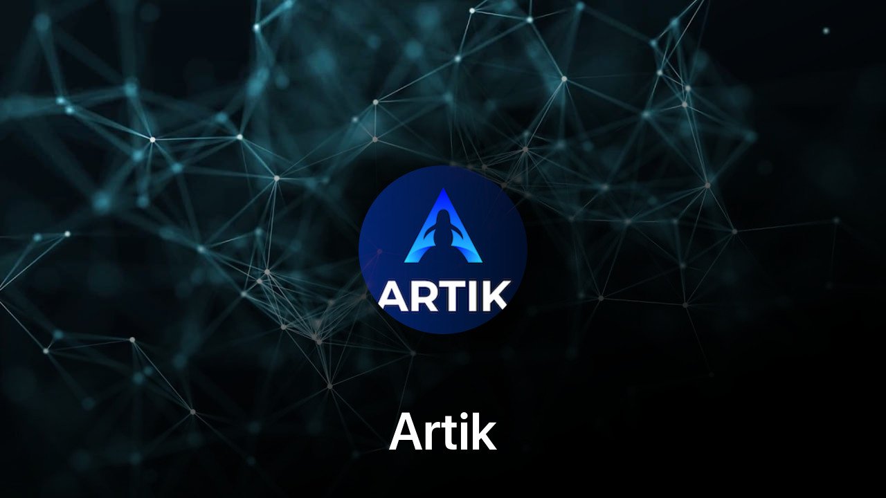 Where to buy Artik coin