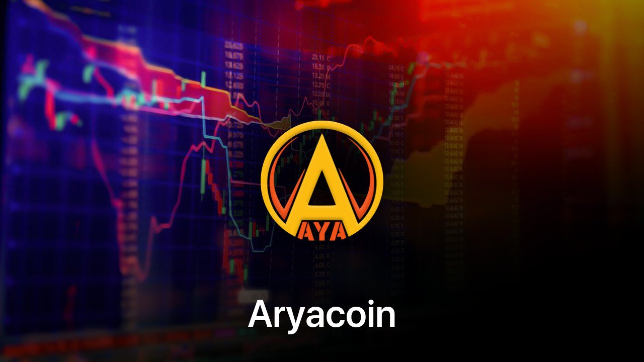 Where to buy Aryacoin coin