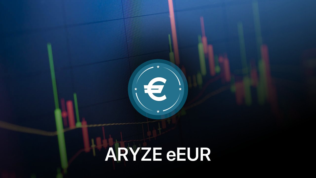 Where to buy ARYZE eEUR coin