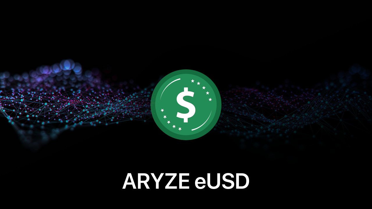 Where to buy ARYZE eUSD coin