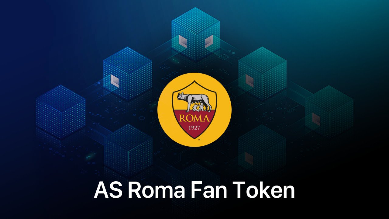 Where to buy AS Roma Fan Token coin