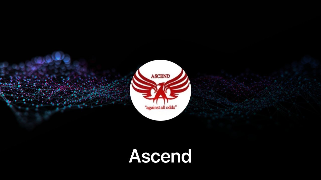 Where to buy Ascend coin