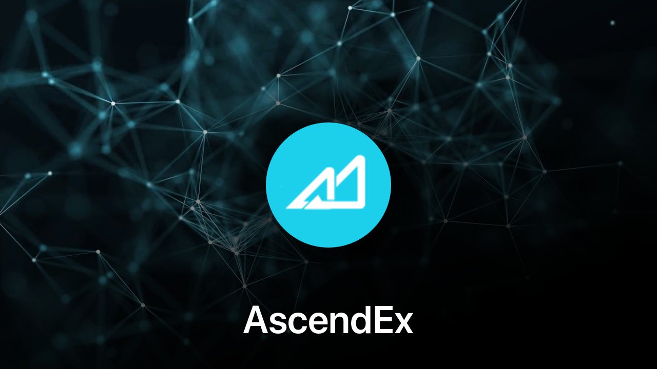 Where to buy AscendEx coin
