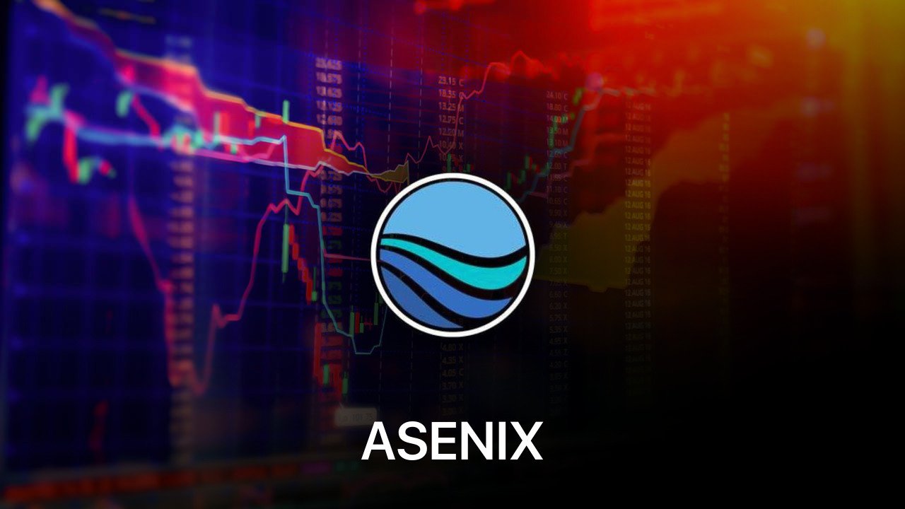 Where to buy ASENIX coin